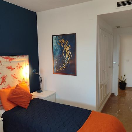 2 bedroom, Sea Front Complex w Pool&private garden Jávea Exterior foto