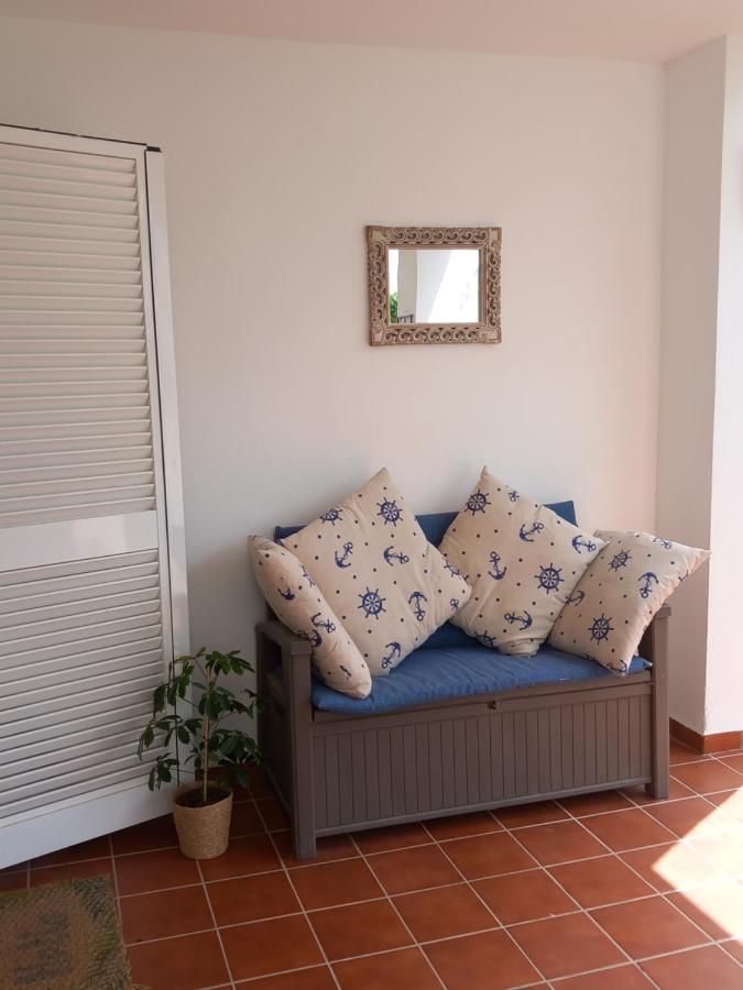 2 bedroom, Sea Front Complex w Pool&private garden Jávea Exterior foto